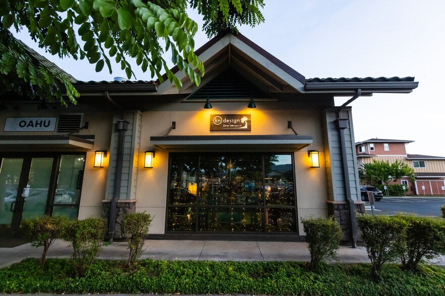 More Photos Of 1051 Kakala St, Kapolei Storefront Retail Office For Sale