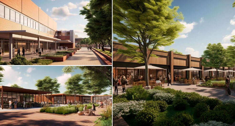 More Photos Of West Tollway & Grand Pkwy, Richmond Hospital For Lease