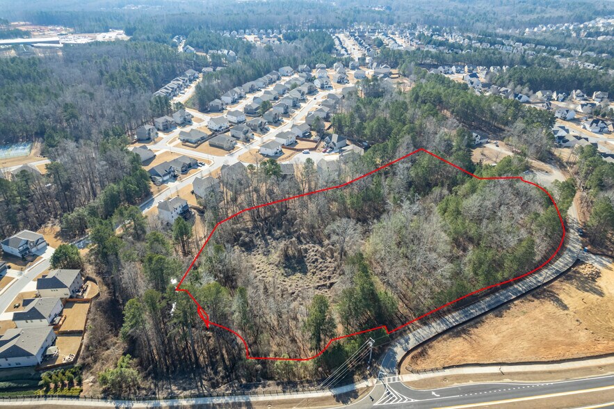 More Photos Of 0 Kaydells Place, Dallas Land For Sale