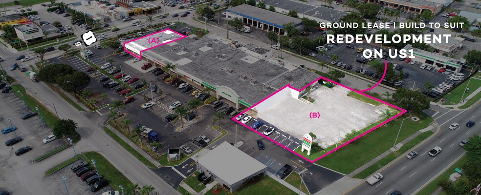 More Photos Of 9823 E Hibiscus St, Miami General Retail For Lease