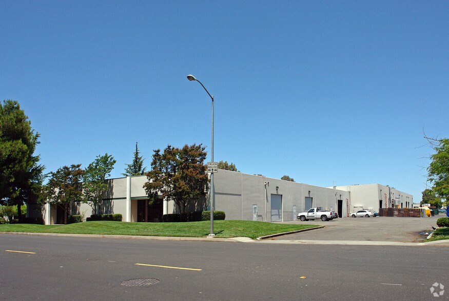 More Photos Of 1811-1901 Enterprise Blvd, West Sacramento Manufacturing For Lease