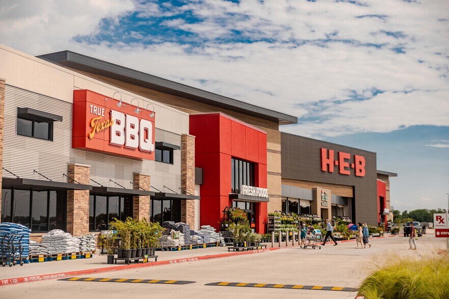 More Photos Of NEC US 75 & SH 121, Melissa Storefront For Lease