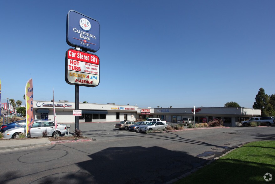 Primary Photo Of 8252 Clairemont Mesa Blvd, San Diego Storefront For Lease
