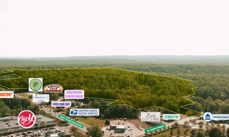 More Photos Of 50 E Hampton Rd, Marlborough Land For Sale