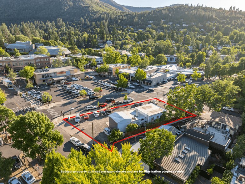 More Photos Of 75 Lithia Way, Ashland Service Station For Sale