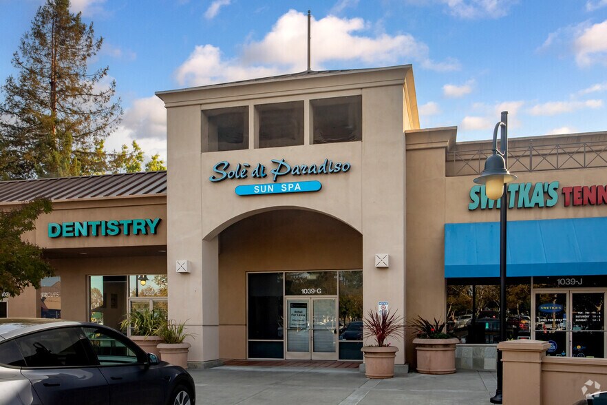 More Photos Of 1033-1049 El Camino Real, Mountain View Unknown For Lease