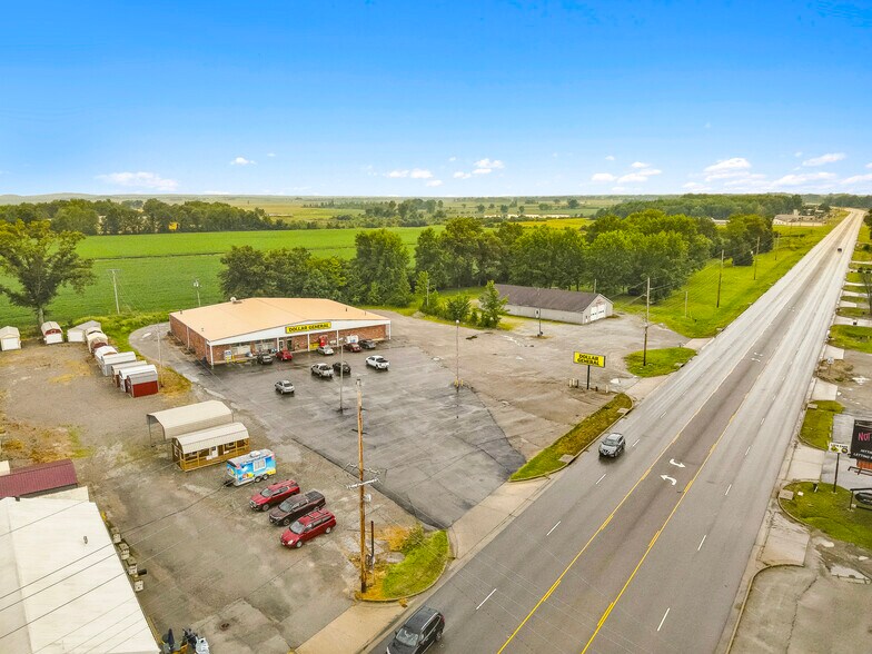 More Photos Of 1217 Us Highway 45 N, Eldorado Storefront For Sale