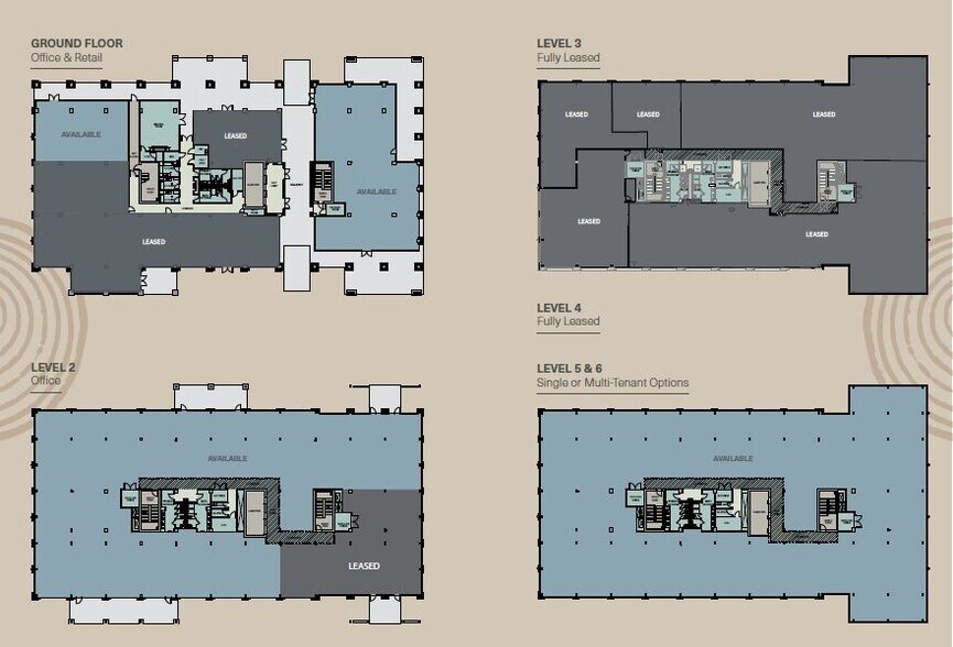 More Photos Of 711 Broadway St, San Antonio Office For Lease
