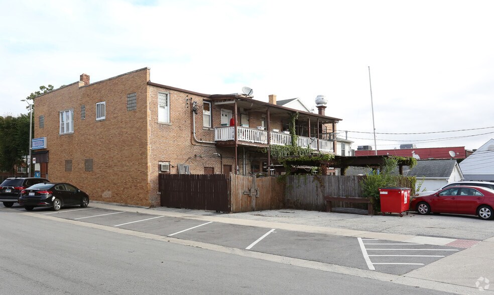 More Photos Of 7919-7921 Ogden Ave, Lyons Storefront Retail Residential For Lease