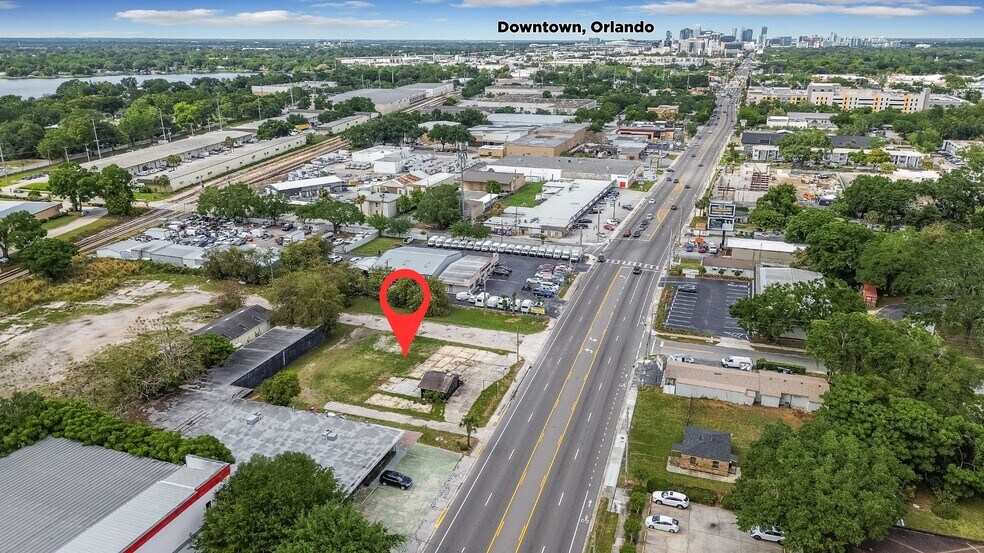 More Photos Of 3610 S Orange Ave, Orlando Land For Lease
