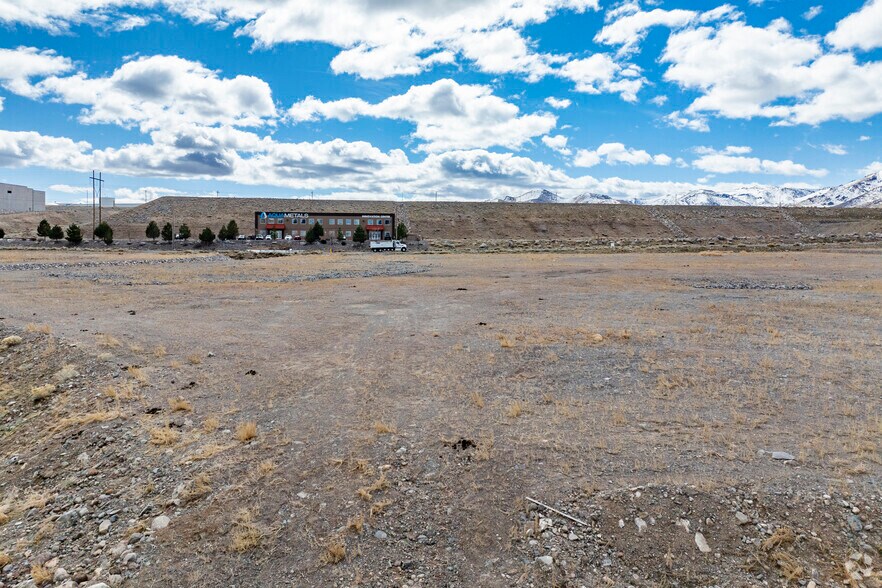 More Photos Of NEC USA Parkway and Denmark Drive, Sparks Land For Sale