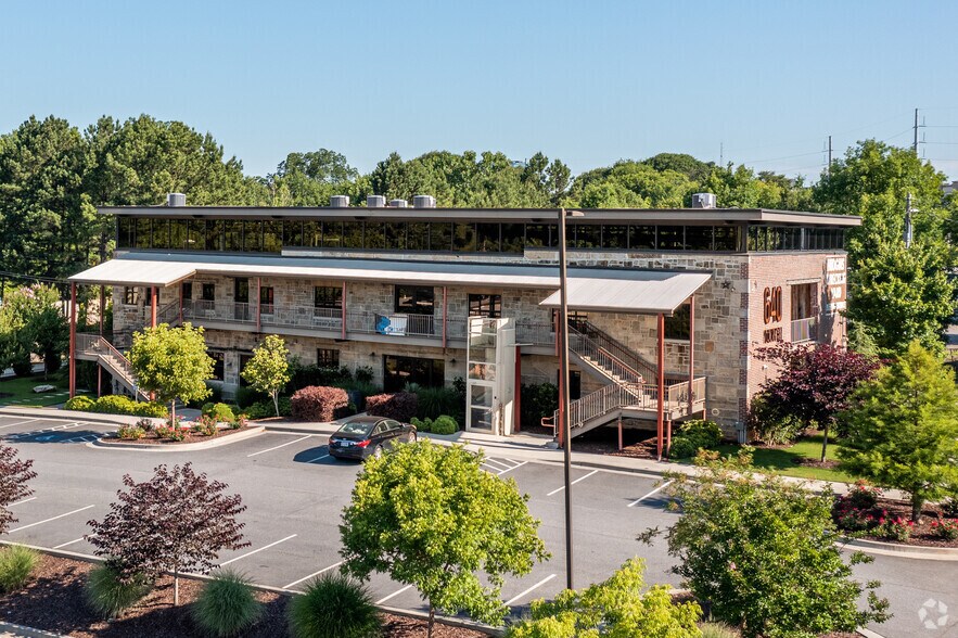 Primary Photo Of 640 North Ave NW, Atlanta Loft Creative Space For Lease