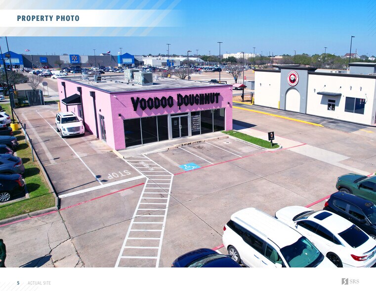 More Photos Of 1301 Fry Rd, Katy Freestanding For Sale