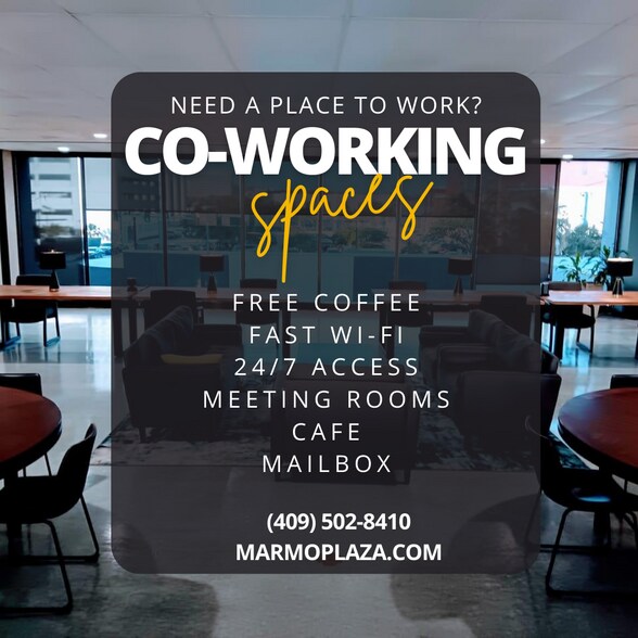 More Photos Of 2121 Market St, Galveston Coworking Space