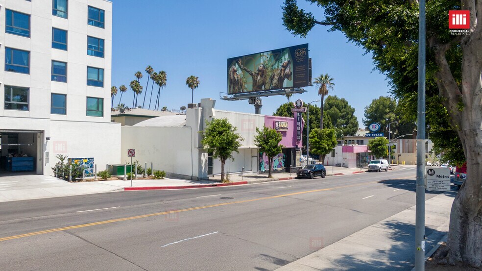 More Photos Of 1836-1838 N Western Ave, Los Angeles General Retail For Lease