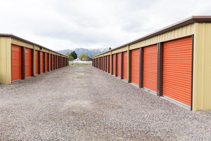 More Photos Of 147 W Linden Ave, Pocatello Self Storage For Sale