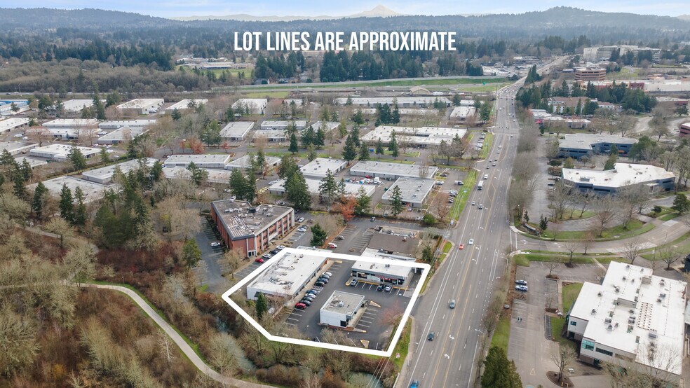 More Photos Of 8166 SW Hall Blvd, Beaverton Storefront Retail Office For Sale