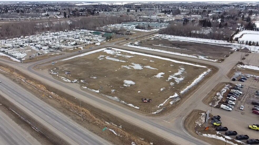 More Photos Of 4002 50 St, Stony Plain Land For Sale