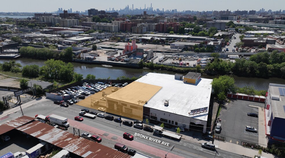 More Photos Of 931 Bronx River ave, Bronx Industrial For Lease