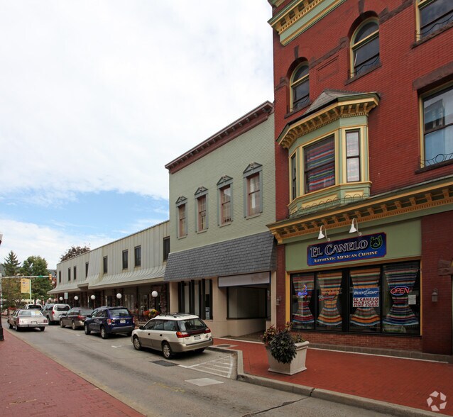 More Photos Of 45 N Centre St, Cumberland Storefront Retail Office For Sale