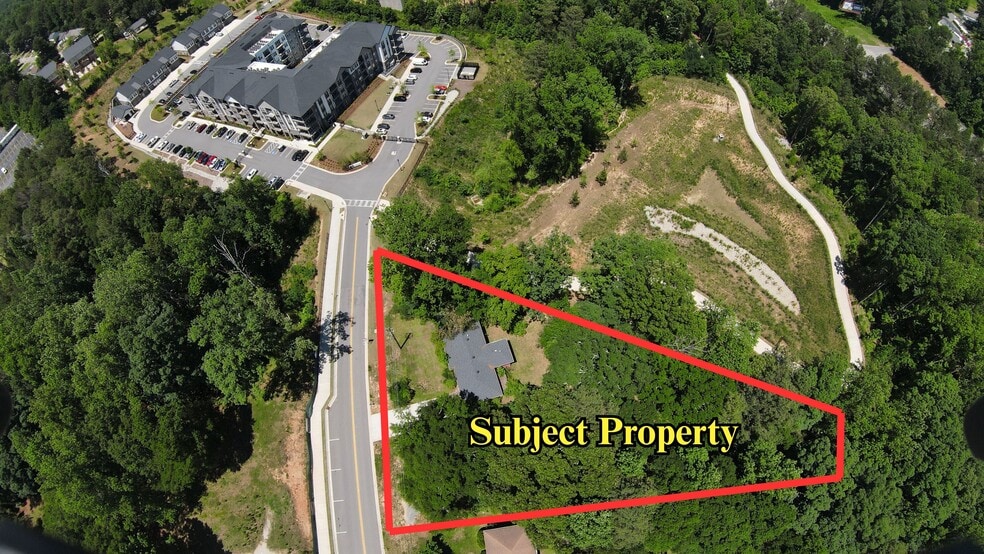 More Photos Of 1311 Stanley St, Sugar Hill Land For Sale