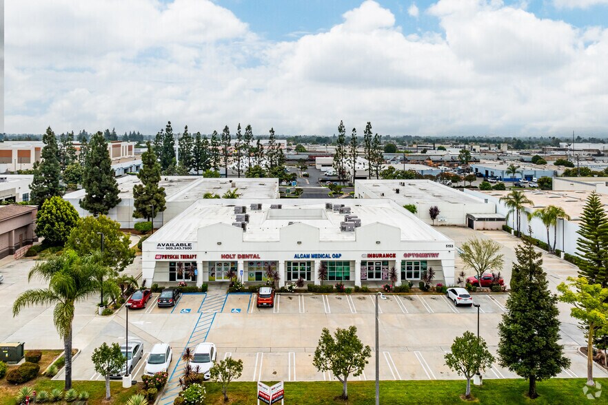 More Photos Of 5153 Holt Blvd, Montclair Medical For Lease