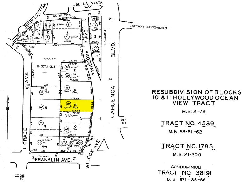 More Photos Of 1925 Wilcox Ave, Los Angeles Auto Repair For Sale