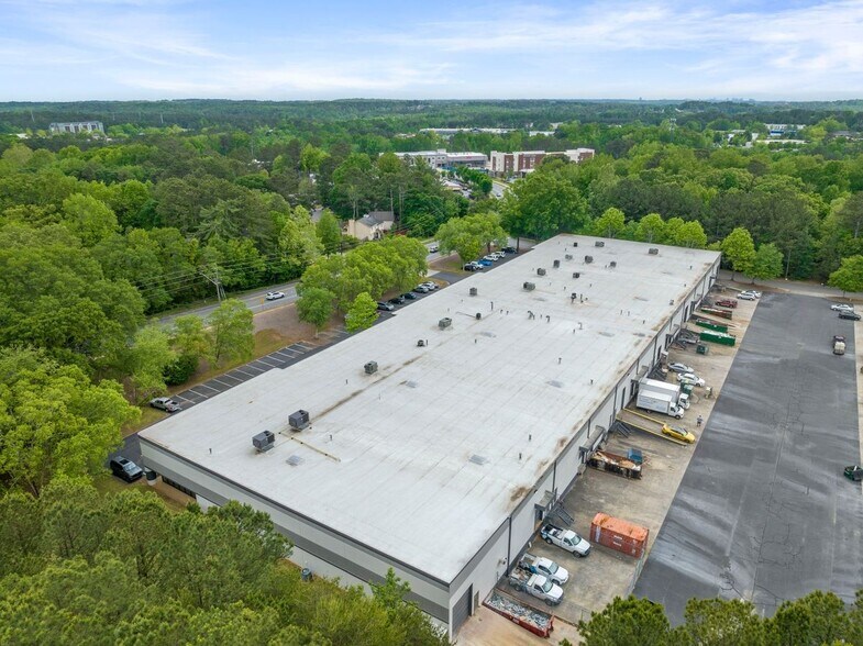 More Photos Of 3000 Northfield Pl, Roswell Warehouse For Lease