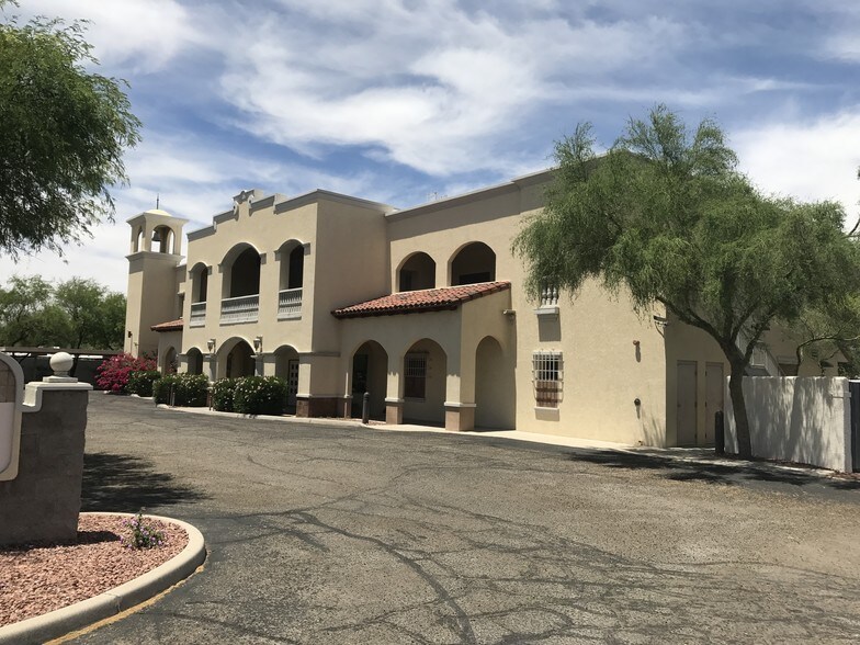 More Photos Of 1310 W St Marys Rd, Tucson Medical For Lease