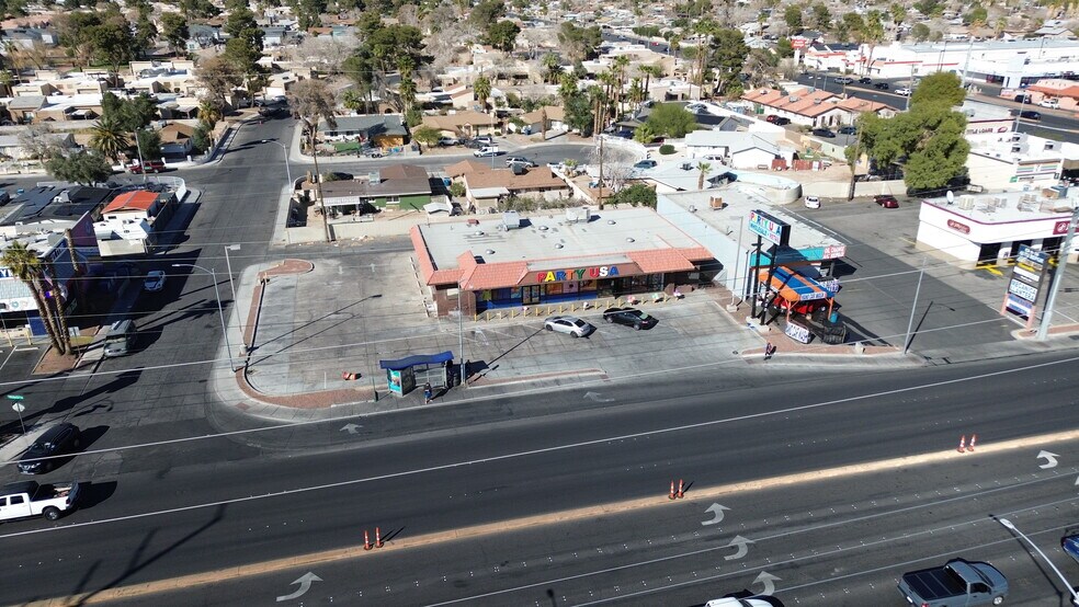 More Photos Of 4300-4301 E Charleston Blvd, Las Vegas Freestanding For Lease
