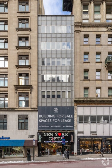 Primary Photo Of 384 Fifth Ave, New York Office For Lease