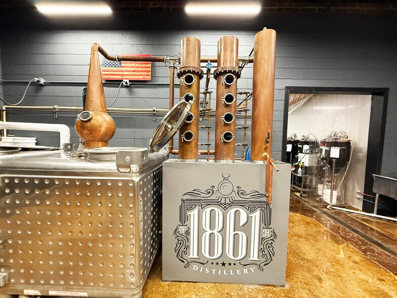 More Photos Of 314 Smith Ave, Thomasville Restaurant For Sale