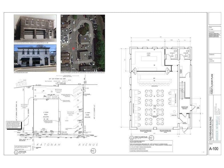 More Photos Of 156 Katonah Ave, Katonah Restaurant For Lease