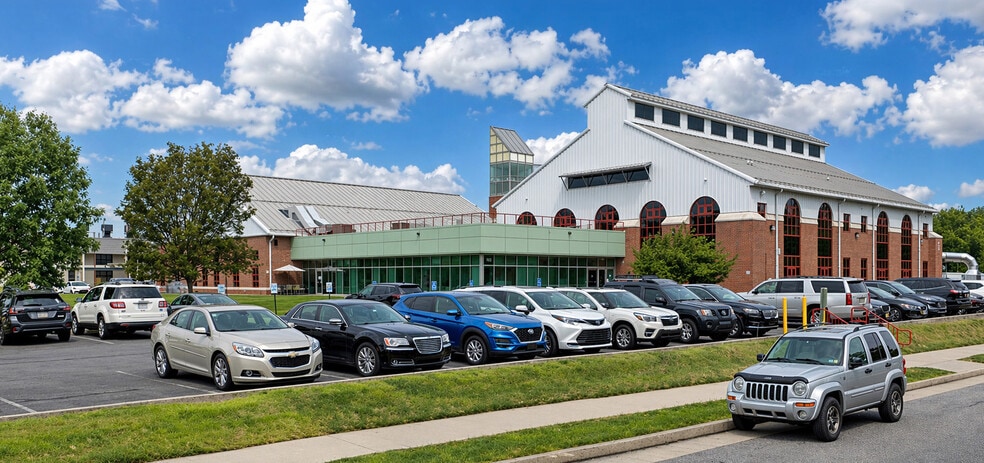 Primary Photo Of 130-150 Webster St, Bethlehem Medical For Sale