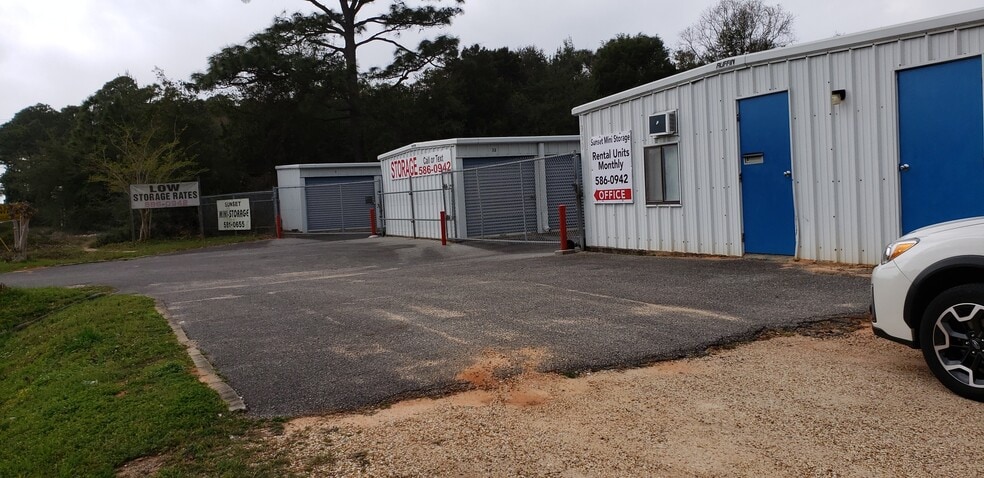 More Photos Of 1950 W Highway 98, Mary Esther Self Storage For Sale