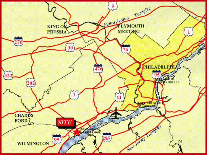 More Photos Of 1501 Blueball Ave, Marcus Hook Light Manufacturing For Sale