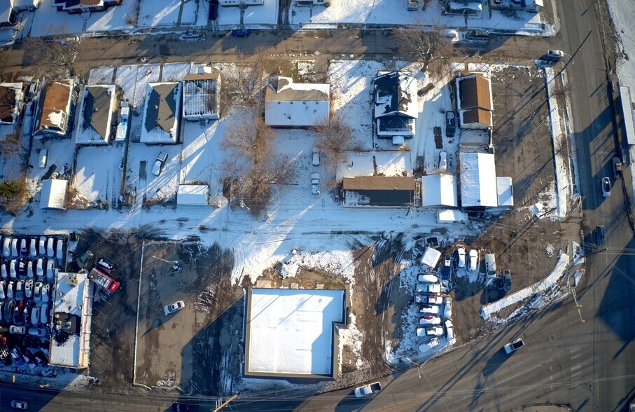 More Photos Of 1121 E Troy Ave, Indianapolis Freestanding For Sale