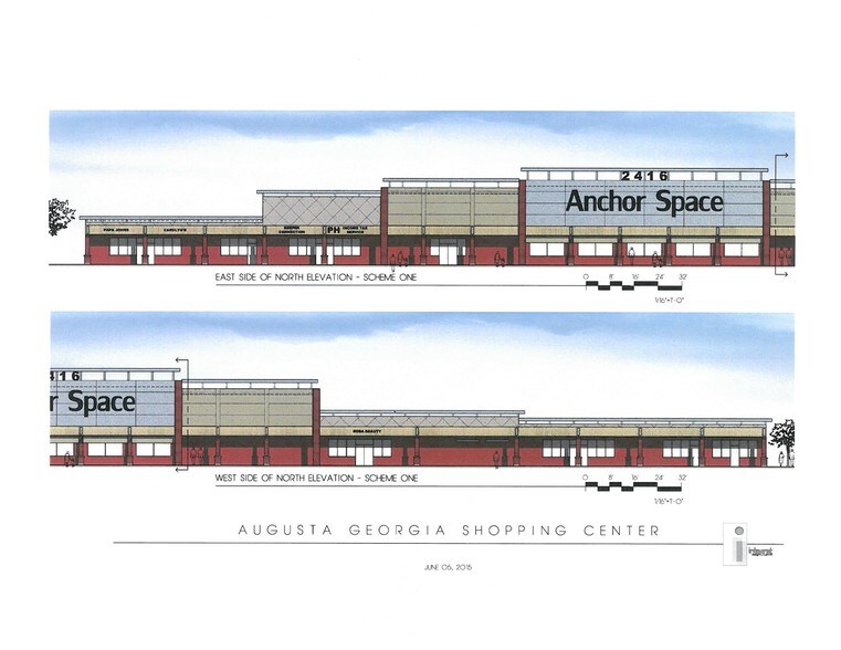 More Photos Of 2416 Windsor Spring Rd, Augusta Unknown For Lease