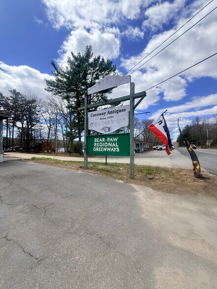 More Photos Of 1557 1st New Hampshire Tpke, Northwood Storefront Retail Residential For Sale
