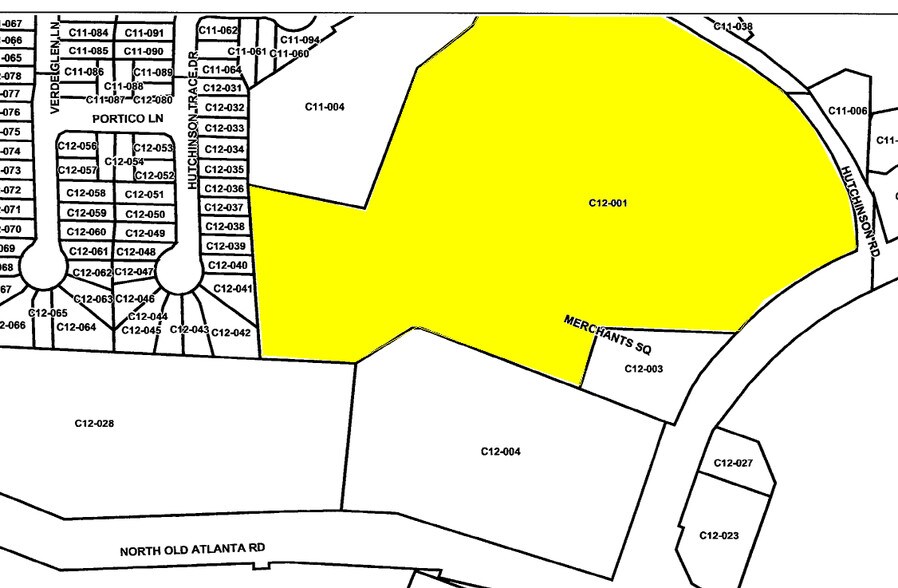 More Photos Of 107-133 Merchants Sq, Cumming Freestanding For Lease