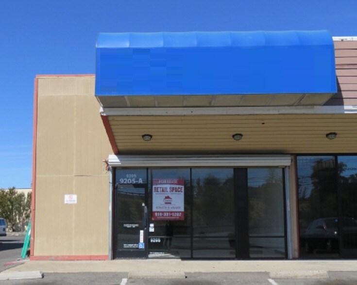 9205 Folsom Blvd, Sacramento, CA 95826 Retail For Lease