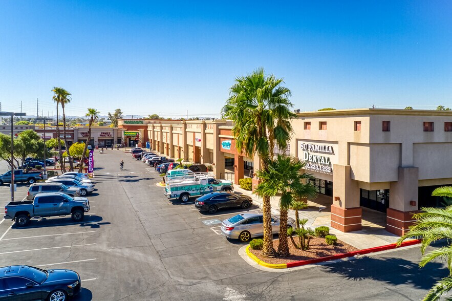 Primary Photo Of 4131-4161 S Eastern Ave, Las Vegas Unknown For Lease