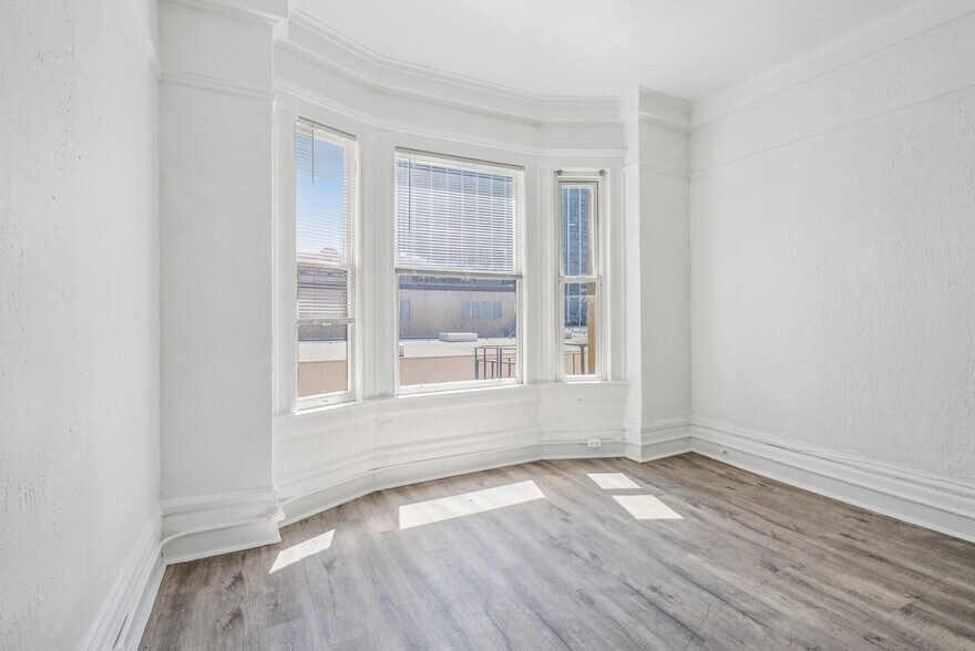 More Photos Of 669 Ellis St, San Francisco Apartments For Sale