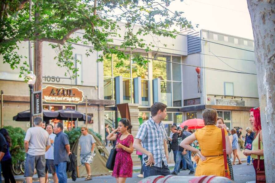 More Photos Of 1050 20th St, Sacramento Office For Lease