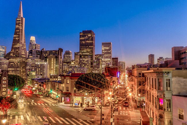 More Photos Of 606 Broadway, San Francisco Storefront Retail Residential For Sale