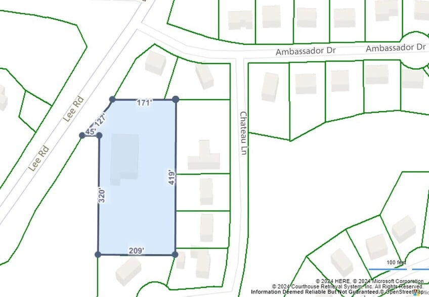 More Photos Of 8290 Lee Rd, Lithia Springs Manufacturing For Sale