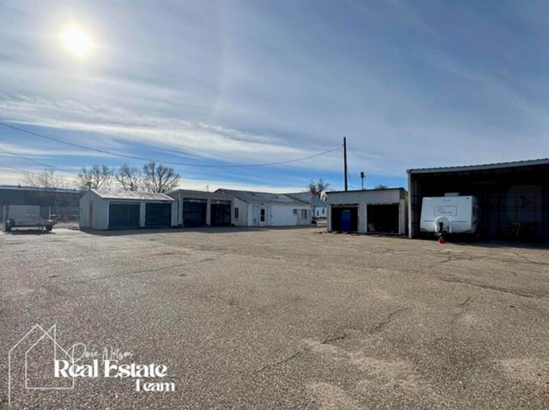 More Photos Of 515 N Lennox St, Casper Industrial For Sale
