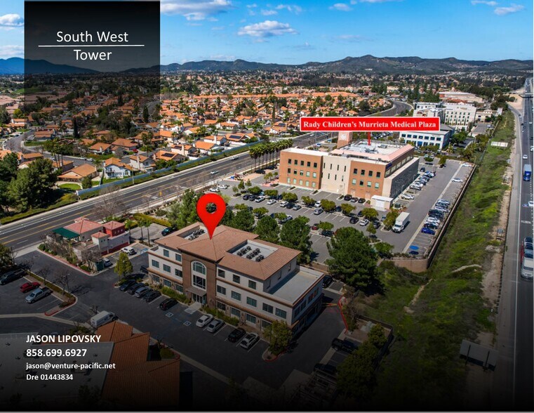 More Photos Of 25186 Hancock Ave, Murrieta Office For Lease