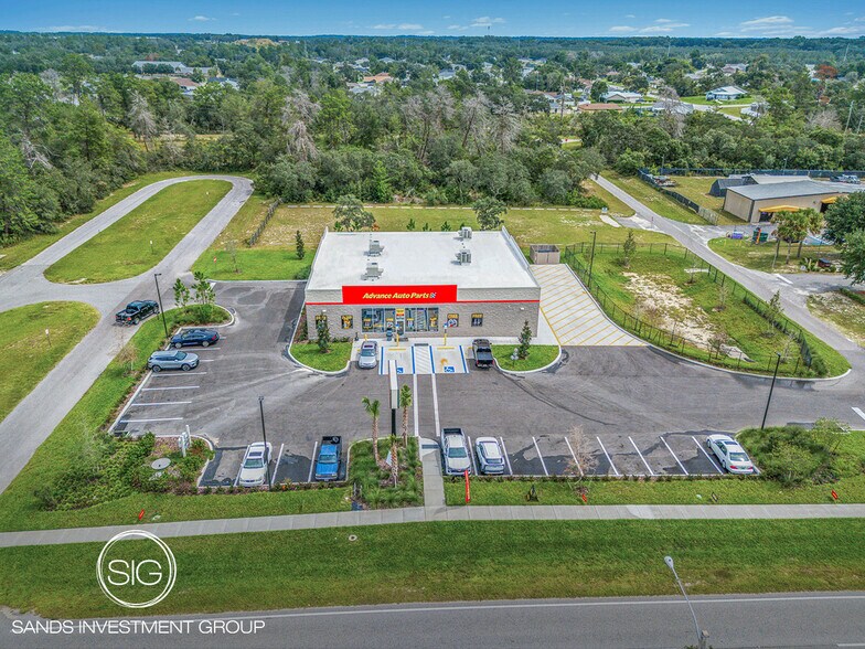 Primary Photo Of 187 Marion Oaks Blvd, Ocala Auto Repair For Sale
