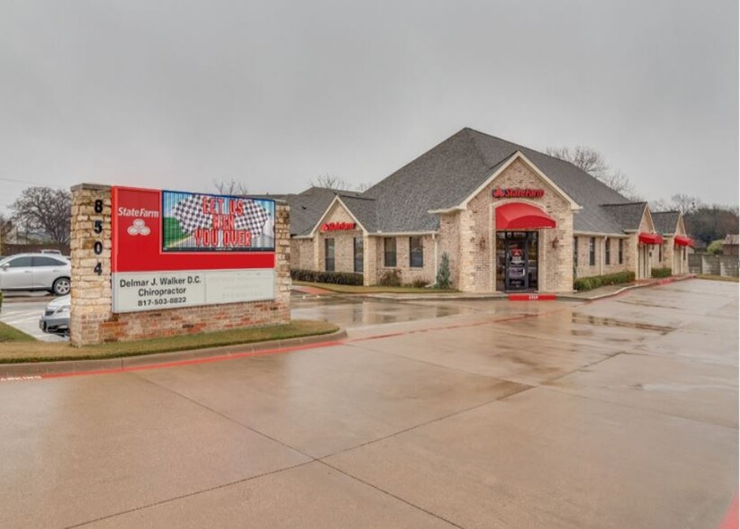 Primary Photo Of 8504 Precinct Line Rd, Colleyville Office For Lease